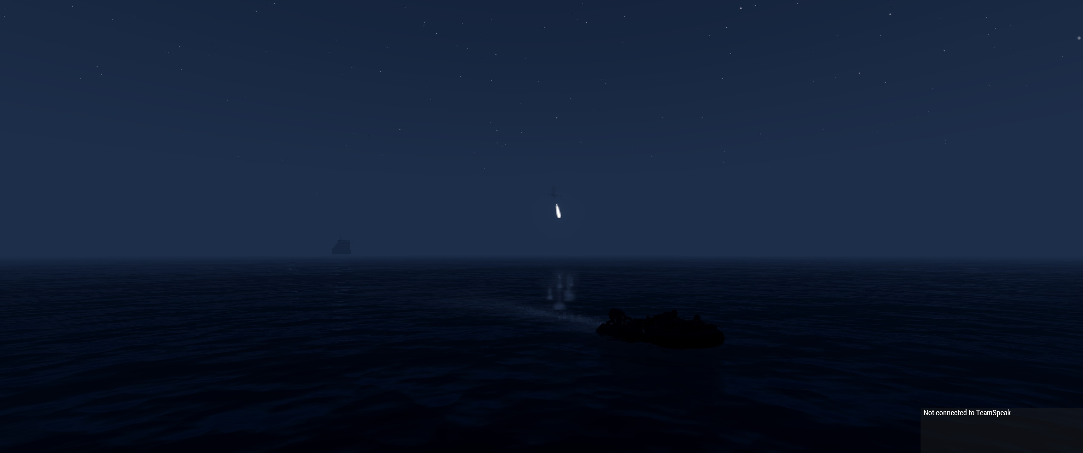 M1 - Operation Crew Expendable